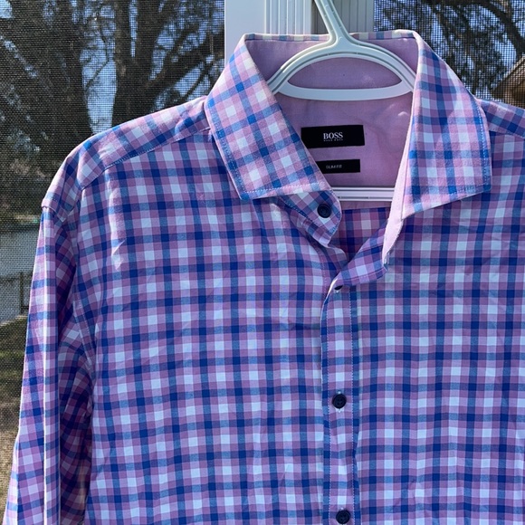 Hugo Boss Other - Hugo Boss slim fit button down